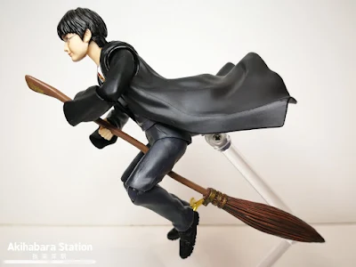 Figuras: Review del S.H.Figuarts Harry Potter de "Harry Potter y la piedra filosofal" - Tamashii Nations