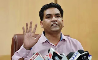 kapil-mishra-file-complain