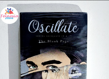Oscillate : The Blank Page
