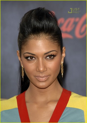 Nicole Scherzinger Hair 2011