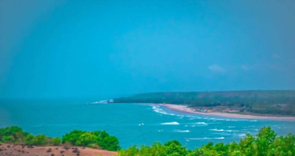 Ashwem & Arossim Beach