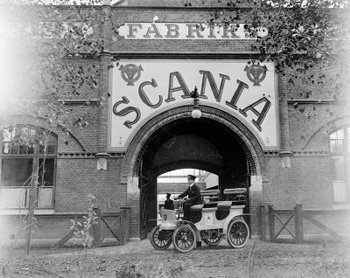 How Scania was born