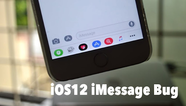 iOS 12 iMessage bug can brick your iPhone