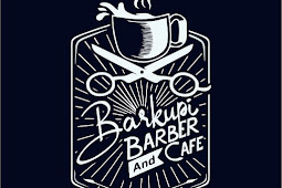 Download Desain Logo Cafe Barkupi CDR