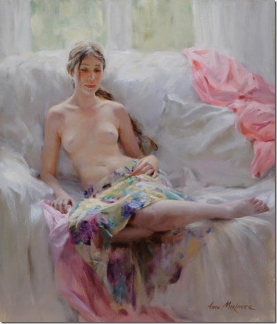 a beatiful day - Anna-Marinova - ENKAUSTIKOS