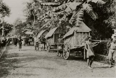 Indonesia Jaman Hindia - Belanda