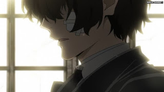 文ストアニメ 3期27話 太宰治 15歳 Dazai Osamu 文豪ストレイドッグス Bungo Stray Dogs Episode 27