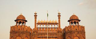 Red Fort Travel o Clock