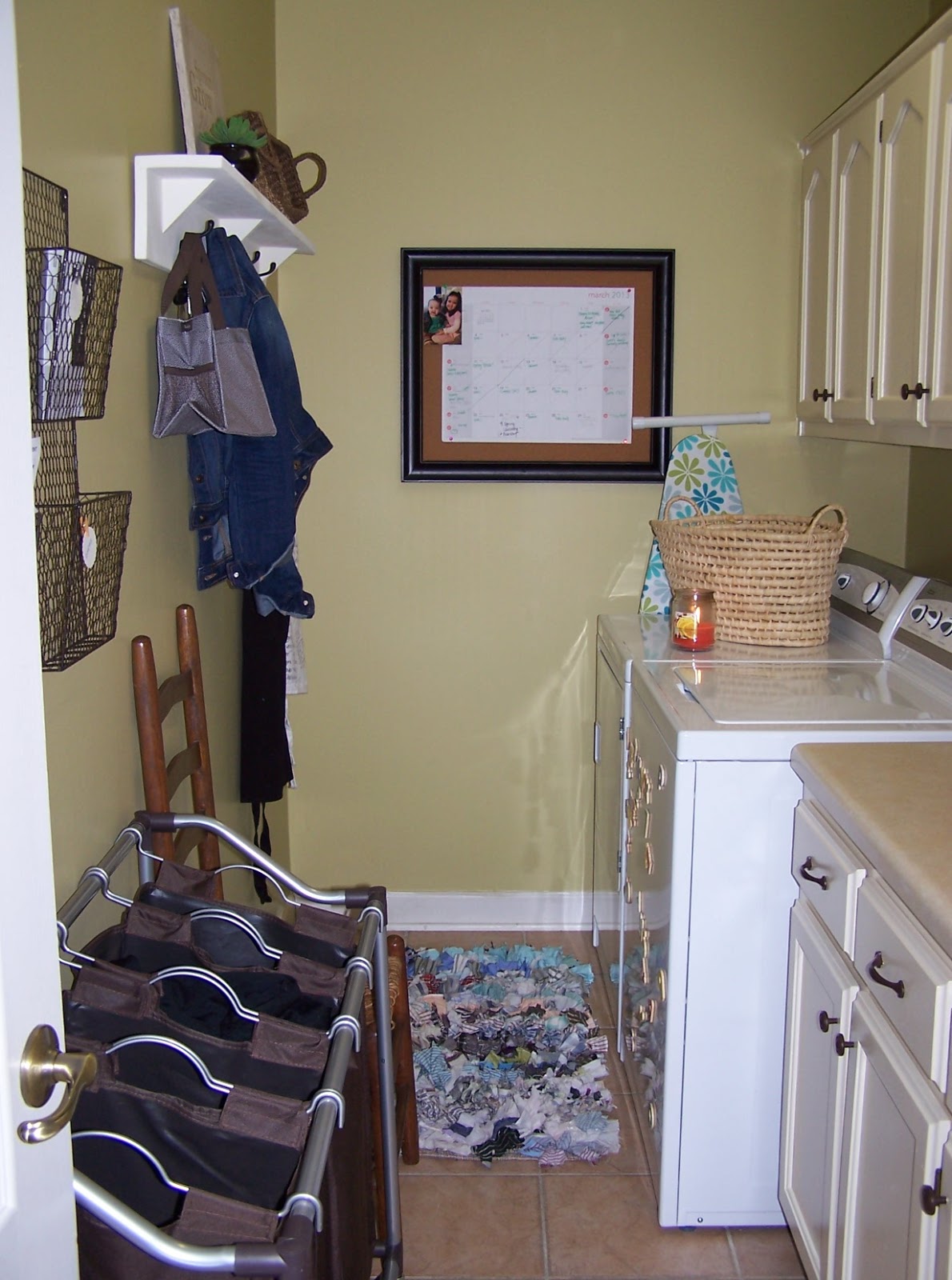 The Laundry Room : Pictures, Plans, Designs & Storage Ideas ...