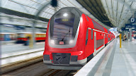 DB Deutsche bahn photos