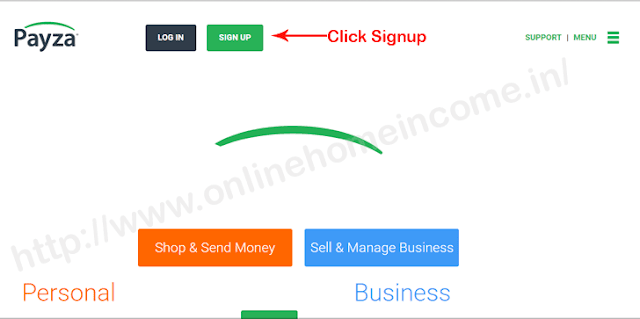 Payza Review - How to Create a Payza Account and verify my account - added my bank account