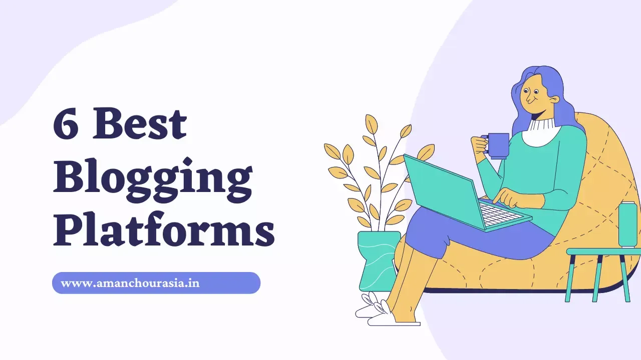 Best Blogging Platforms