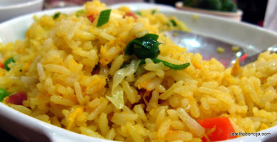 Mongkok's Yang Chow Fried Rice