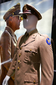 George Clooney Catch-22 Scheisskopf costume