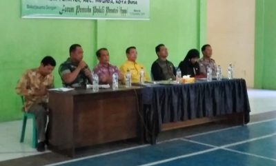 FPP Penatoi Adakan Seminar Potensi Kekerasan Atas Dasar Keyakinan