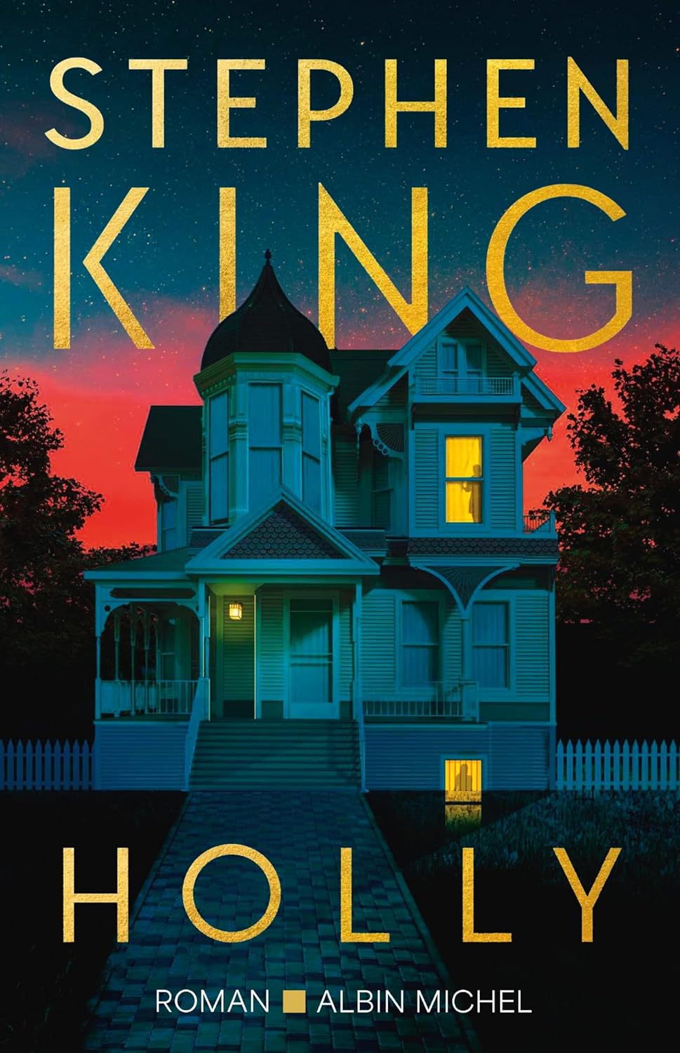 Le Livre de Poche édite des Stephen King avec des nouvelles couvertures  très belles pour l'été - Stephen King France