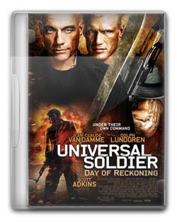 Soldado Universal 4   Dia do Julgamento   HDRip AVI + RMVB Legendado