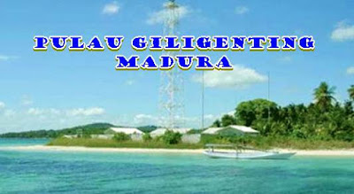 Pulau Giligenting Madura