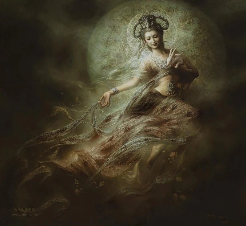 Zeng Hao — Arte