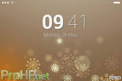 NEXUS Gold Edition for BlackBerry Preview 1