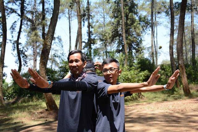 Outbound Bandung - Provider EO Outbound Lembang Bandung - Zona Adventure Indonesia