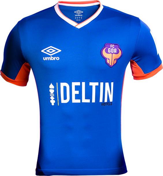 Download Umbro divulga nova camisa titular do FC Goa - Show de Camisas