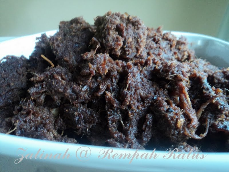 Rempah Ratus: Rendang Tok