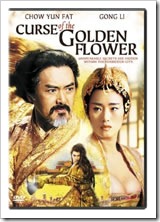 Curse Of Golden Flower