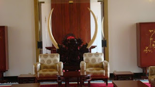 The President's national reception room