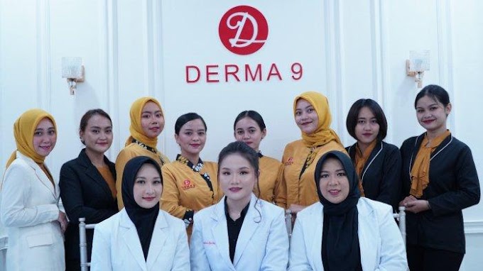 LOKER BOYOLALI di DERMA 9 SOLO