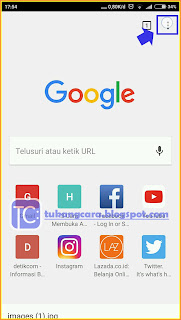 Cara Menghapus Riwayat Penelusuran Di HP Android