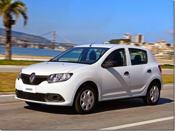 renault sandero