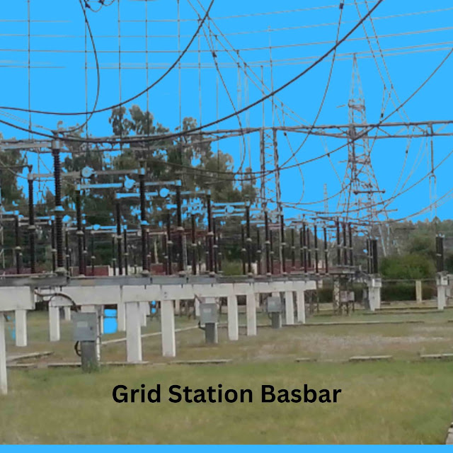 Various Busbar Schemes in Electrical Grid Stations