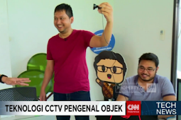 Teknologi CCTV Terbaru Ciptaan Indonesia