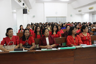 IBADAH Wanita BAMAG SIDOARJO - GPIB SHALOM