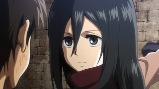 進撃の巨人 アニメ  | ミカサ・アッカーマン 幼少期 | Mikasa Ackerman Childhood