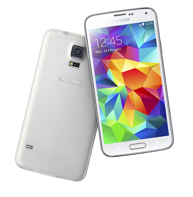 Samsung Galaxy S5