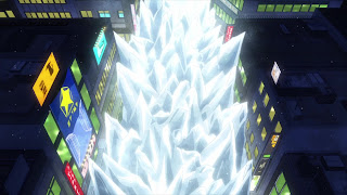 ヒロアカ 5期12話 アニメ 僕のヒーローアカデミア My Hero Academia Episode 100 MHA