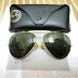 [SOLD OUT / SUDAH JUAL] Ray Ban Outdoorsman ii 62mm