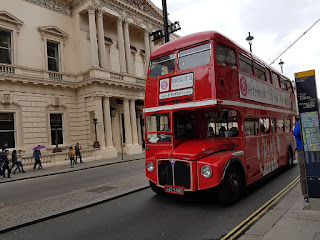 London bus