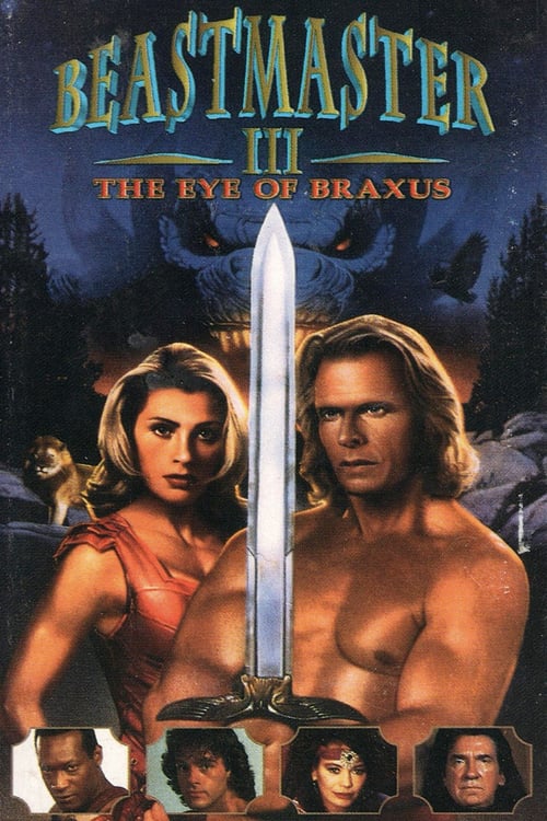 [HD] El señor de las bestias III: El ojo de Braxus 1996 Pelicula Online Castellano