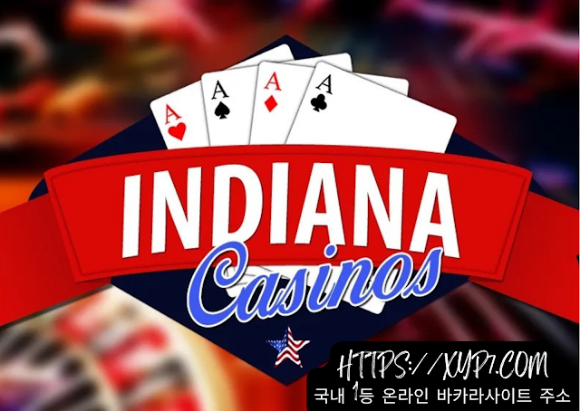 Online Casino Betting in Indiana