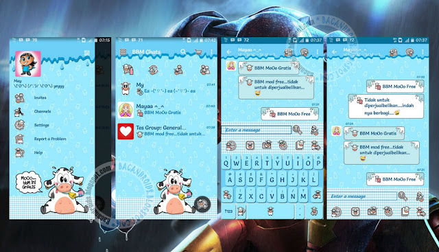 download BBM2 Mod Thema MoOo Versi Clone 2.12.0.9 