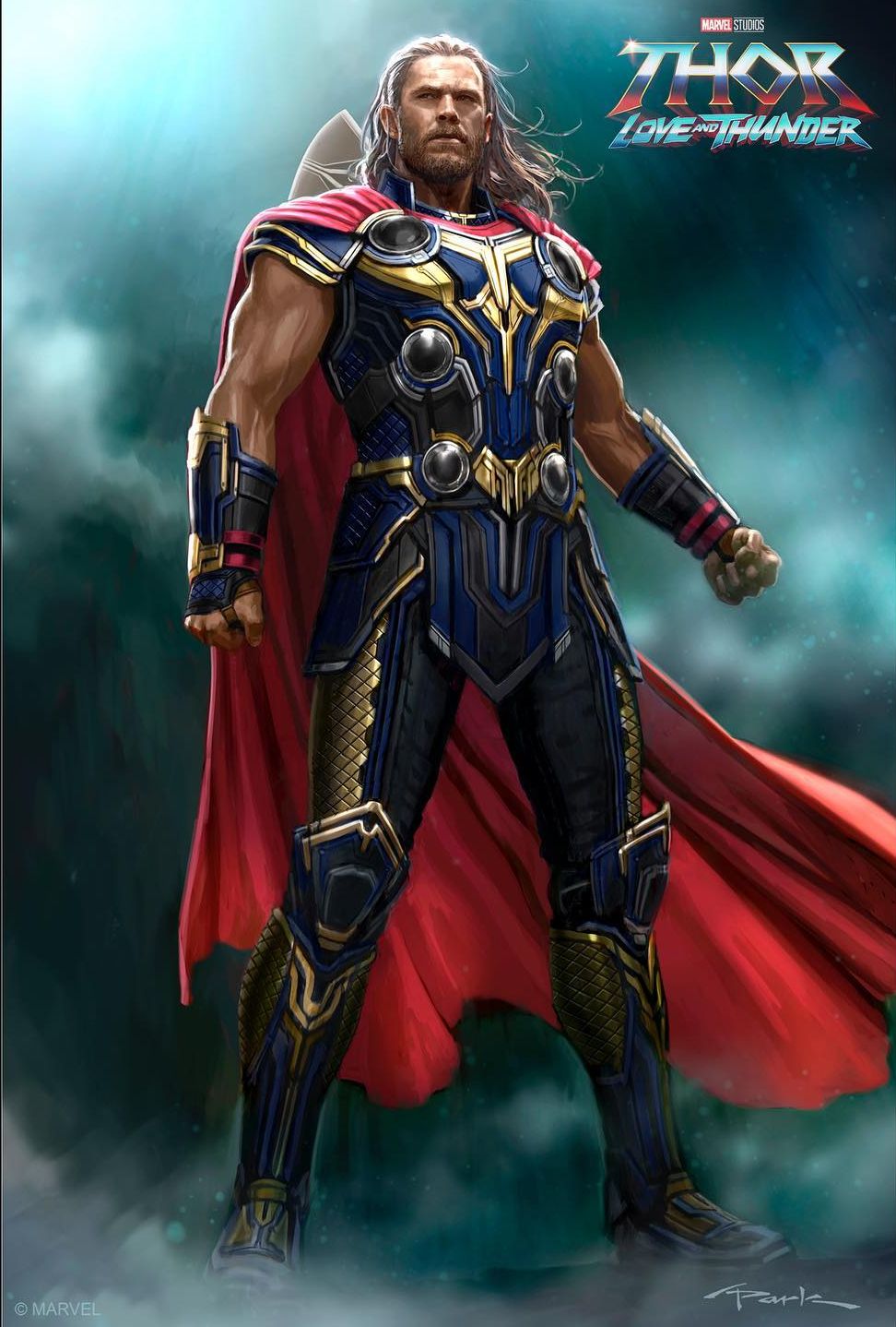 Another Alternate Gorr The God Butcher Design From THOR: LOVE AND