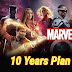 Kevin Feige Revealed ten years plan for MCU