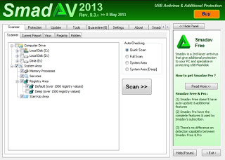 Free Download Smadav 2013 Rev. 9.3.1 Full Version Terbaru