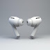Apple Airpods Pro 2024.