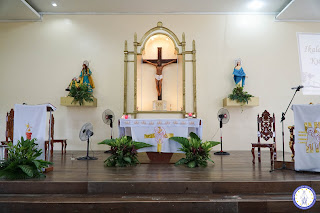 Our Lady of the Assumption Quasi-Parish - Sapang Palay, San Jose del Monte City, Bulacan