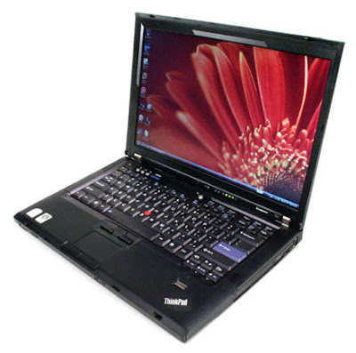 new Lenovo ThinkPad T61p