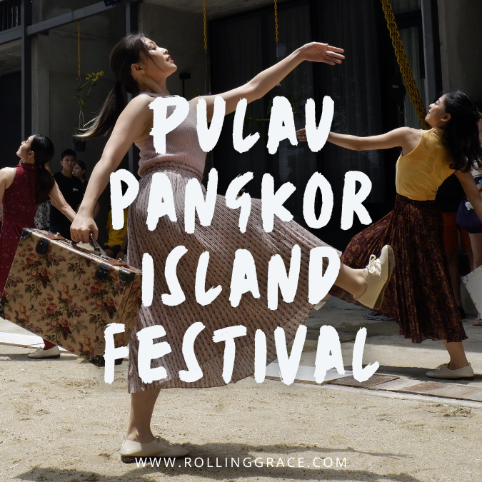 pulau Pangkor Island Festival